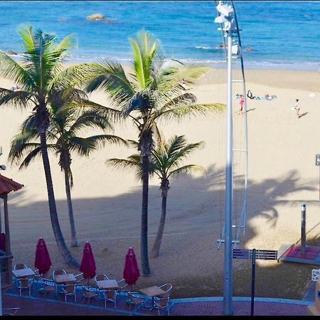 Primera Linea Playa Canteras With Sea View Las Palmas de Gran Canaria Exterior photo
