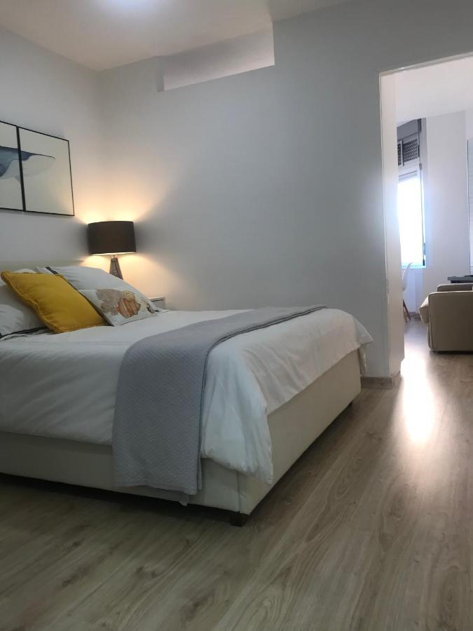 Primera Linea Playa Canteras With Sea View Las Palmas de Gran Canaria Exterior photo